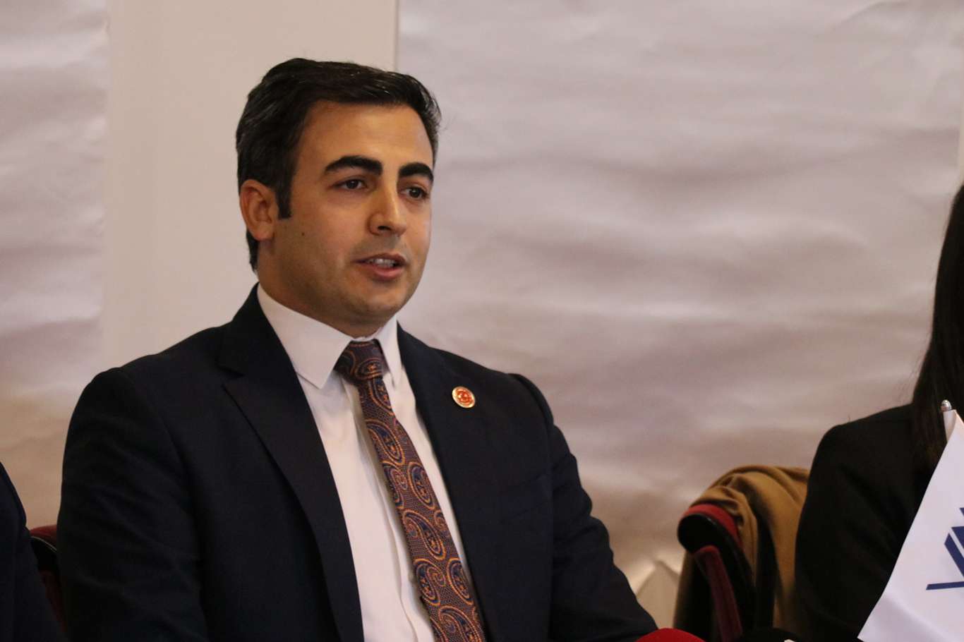 Vergi Müfettişleri Genel Başkanı Başli: Vergi müfettişlerinin özlük hakları geliştirilsin Vergi Müfettişleri Genel Başkanı Başli: Vergi müfettişlerinin özlük hakları geliştirilsin